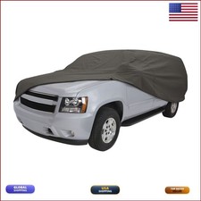 Classic Accessories Over Drive PolyPRO 3 SUV/Pickup Truck Cover 187" L
