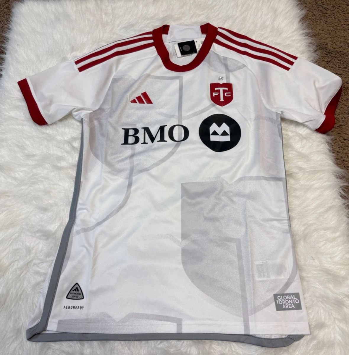 Toronto FC White MLS Jerseys for sale | eBay