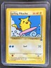 1999 Pokemon Wizards Black Star Promos Surfing Pikachu #28