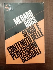 M.Boss - Senso e contenuto delle perversioni sessuali - Sugar