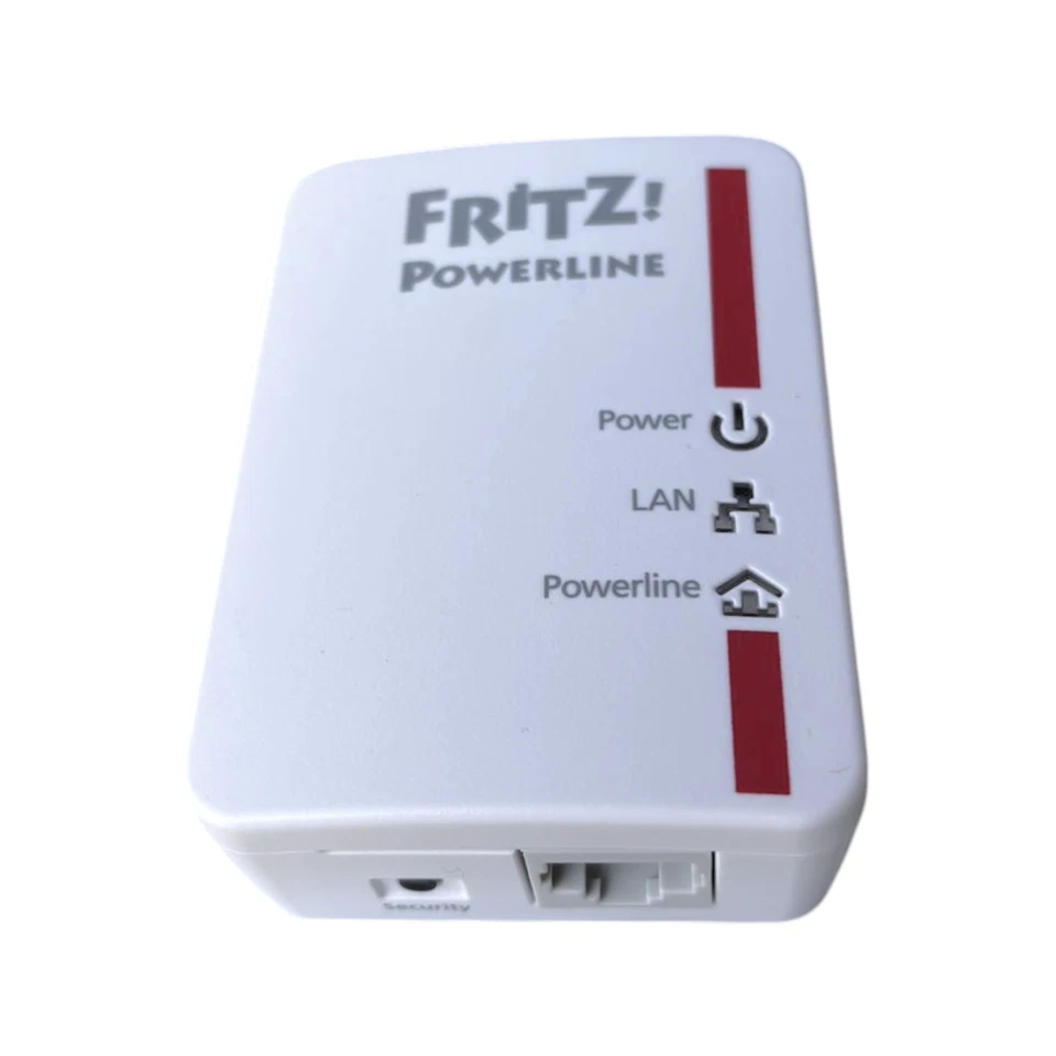 AVM FRITZ!Powerline 510E Einzeladapter 500 Mbit/s LAN - Bild 3 von 3