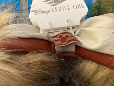 2025 Disney Cruise Line DCL Wonder Alaska Minnie Mouse Ears