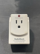RadioShack Computer Equipment Surgecord Protector 61-2789
