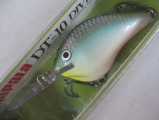 Rapala DT-10 BBH 6cm, 17g New Lures