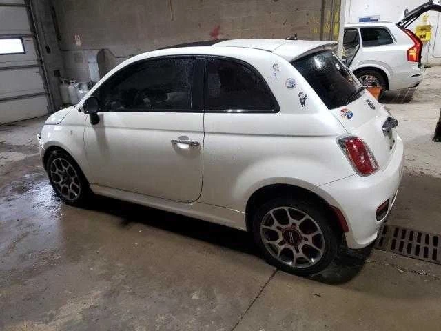 Bomba de aceite motor Fiat 500 2012 2013 2014 2015 Foto 4 de 4