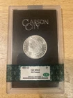 1884-CC Morgan Silver Dollar CACG MS63 - GSA Hard Pack NO OGP, NO Box or NO COA