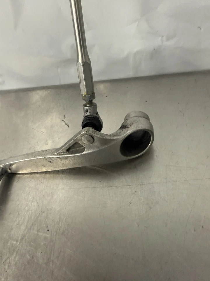 06 07 Pedal de cambio y enlace de enlace Honda CBR1000RR CBR1000 Foto 3 de 4