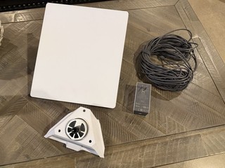 Starlink Mini Kit Portable Satellite Internet System Compact Dish & Case