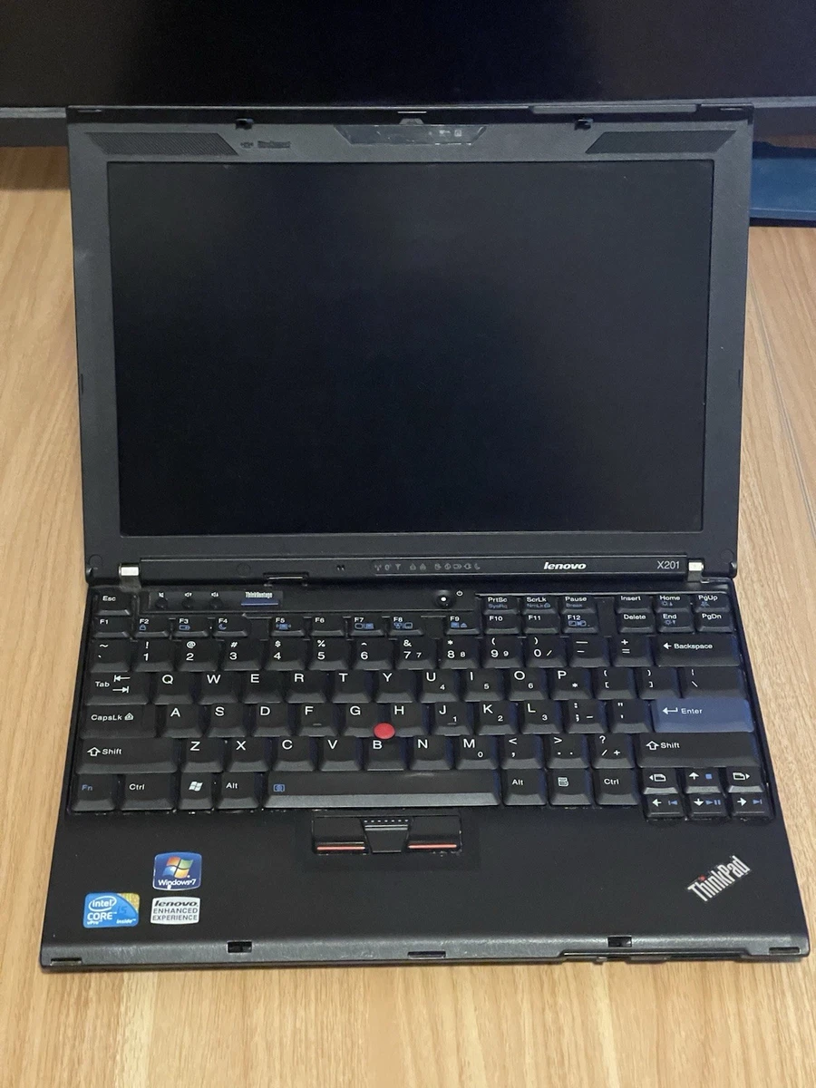 Lenovo ThinkPad X201 PC Notebooks/Laptops for Sale - Shop New