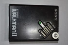 Sony Walkman WM-2, for parts or repair only