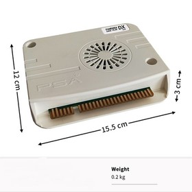 Pandora Box CX2800/5000 in 1 Games Arcade JAMMA PCB CRT VGA HDMI Motherboard