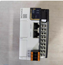 1pcs New Inovance compact programmable controller Easy320-0808TN