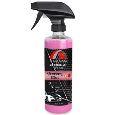 Strawberry Blast Air Freshener   Long-Lasting Sweet Scent & Odor Eliminator