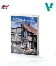 Vallejo Diorama by Marcel Ackle (184 pages, English)