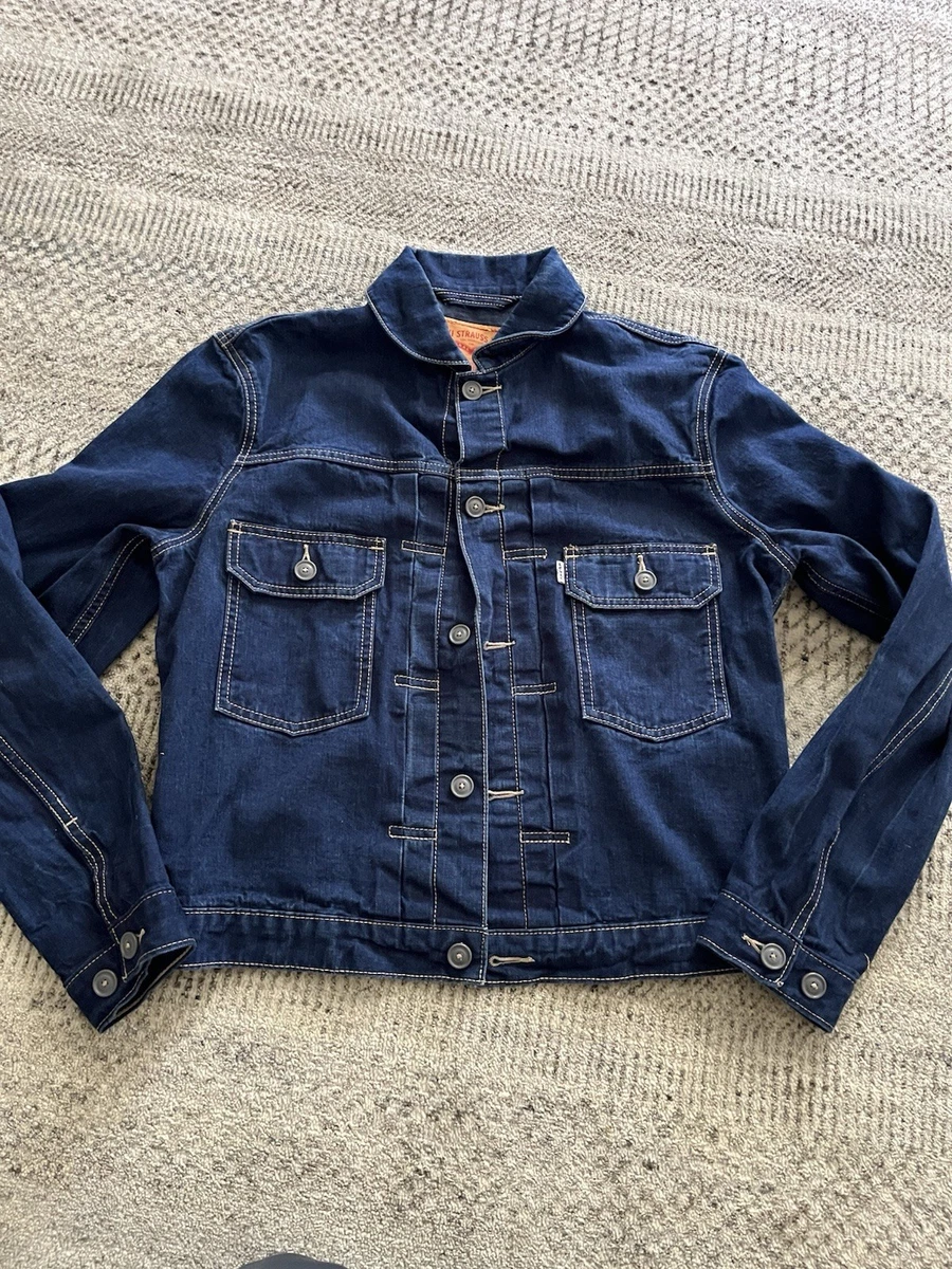 levis 507 jacket products for sale | eBay