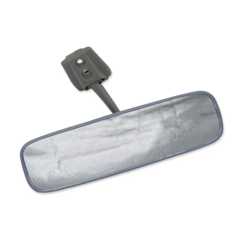 Rear Inside Interior View Mirror For Nissan Datsun 620 Pickup Truck 1975 - 1979 Foto 2 de 4