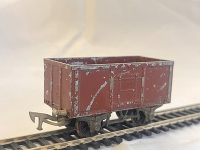 Graham Farish Druckguss Mineralwagen Rotoxid