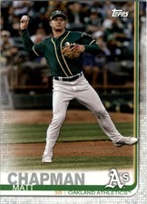 2019 Topps Clear Travel Baseball Cards 9