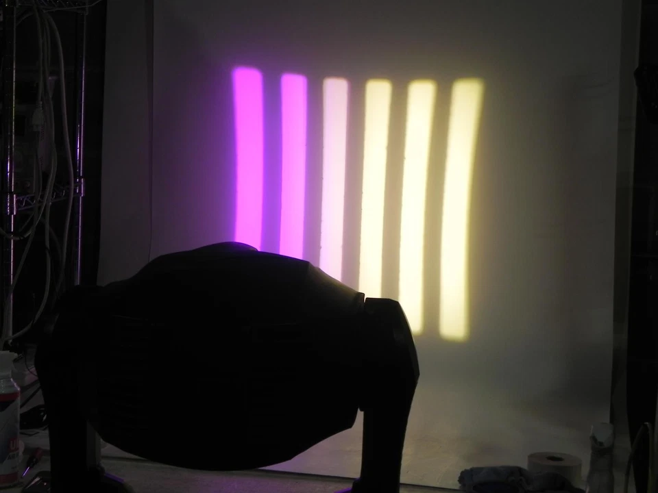 Martin MAC Quantum Profile CB Intelligent LED Moving Head DMX Stage Light - Image 4 of 4