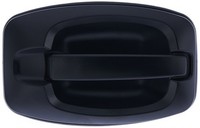 Vordere AußEntüRgriff FüR Peugeot Boxer 2014 Schwarz Links