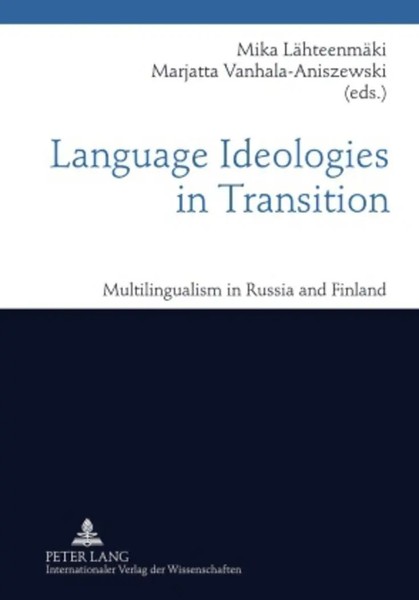 Language Ideologies In Transition | Multilingualism In Russia And Finland | Buch-image