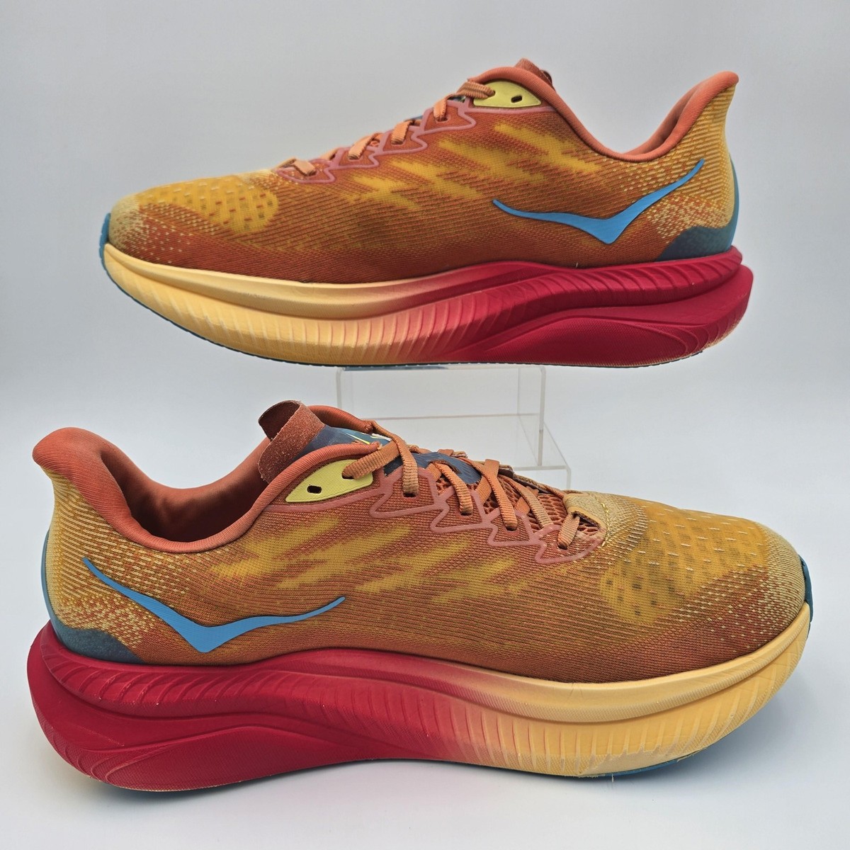 Hoka One One Men\'s Mach 6 Running Sneaker Shoes, Size 13 D(M) US HOKA ONE ONE® Mach 6 for Men | HOKA ONE ONE® main image 3