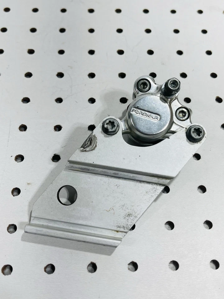 2018 KTM 50 SX - OEM FRONT BRAKE CALIPER W/Bracket - Husqvarna TC 50 45113015000 - Image 2 of 4