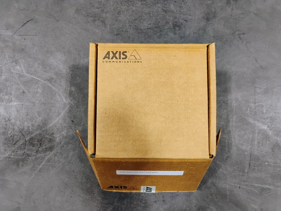 AXIS P3235-LV | 01443-001 Network Surveillance Camera OPEN BOX - Image 3 of 4