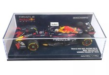 RED BULL RB18 MAX VERSTAPPEN WINNER ITALIAN GP 2022 Minichamps 1/43 #417221601