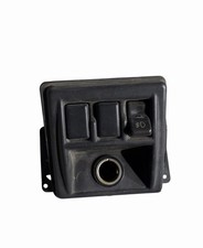97-02 Jeep Wrangler Tj Center Dash Switch Bezel Panel Fog Light Switch Oem 97-02 Jeep Wrangler Tj Center Dash Switch Bezel Panel Fog Light Switch Oem