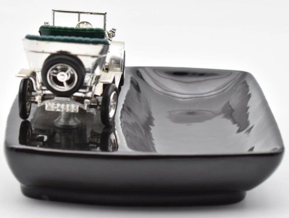 Matchbox Modelli di un tempo Y16 Spyker 1904 cromato. Articoli da regalo Lesney - Immagine 4 di 4