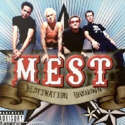 Mest Destination Unknown  Explicit Lyrics (CD) (US IMPORT)