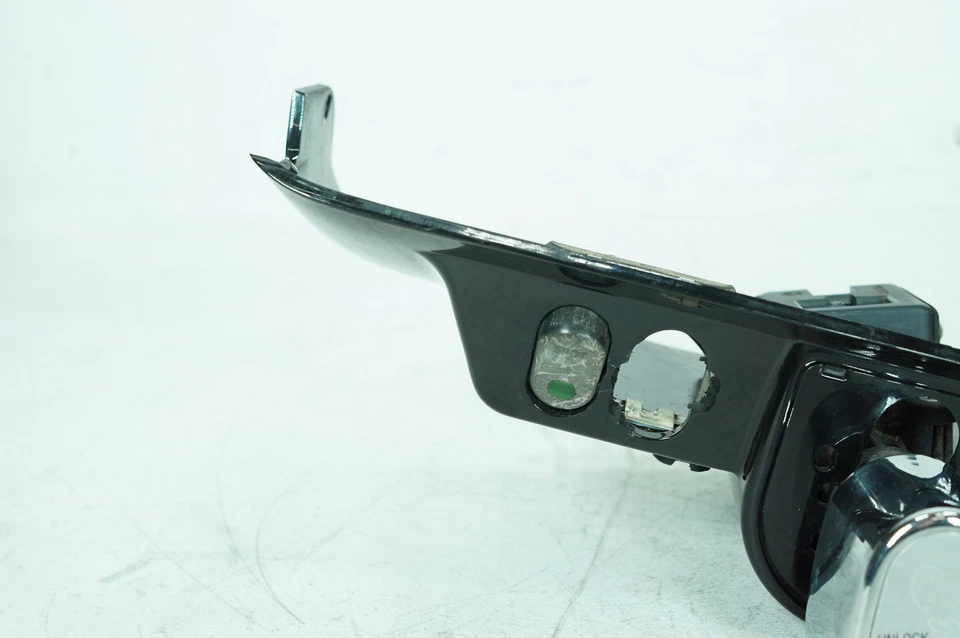 2007 Harley Touring Electra Classic OEM Dash Ignition Cap Switch Lockset NO Key - Image 3 of 4