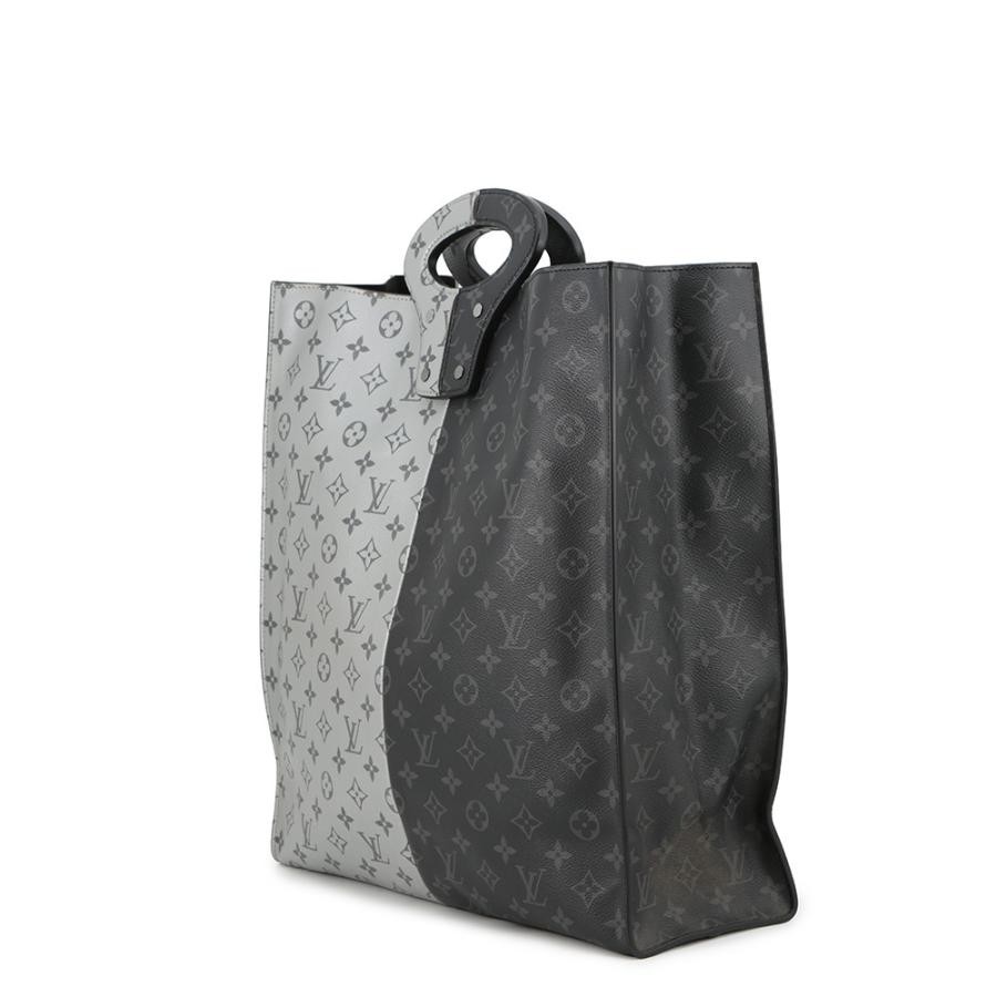 Louis Vuitton Monogram Eclipse Split Tote M43816 … - image 2