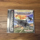 Ace Combat 3: Electrosphere (Sony PlayStation 1, 1999) TESTED