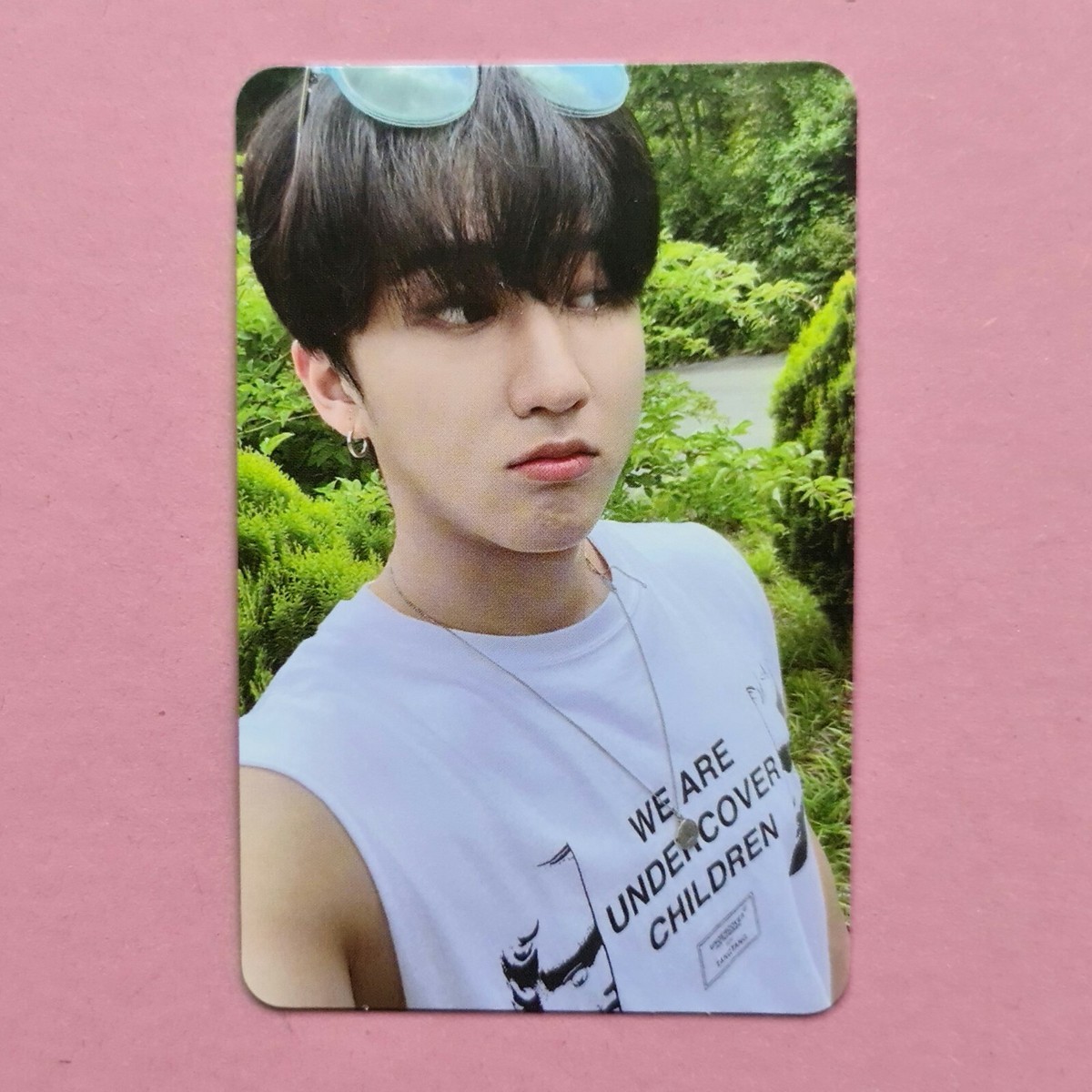 Stray Kids Changbin noeasy ラキドロ 2枚セット Changbin