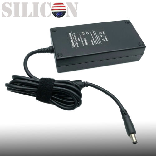 150W AC Adapter Power Charger for Dell Alienware M14x M15x M17x R3 Laptop J408P - Picture 4 of 5