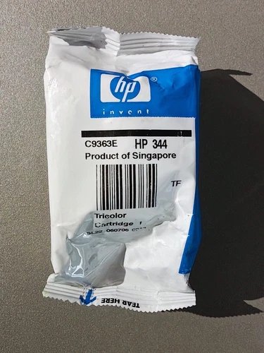 Cartouche HP 344 Tri-color (Original HP)