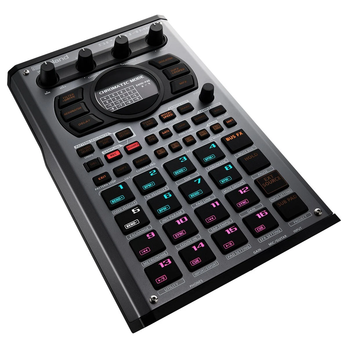 ROLAND SP-404 MK II Sampler SP404MK2 Black | eBay