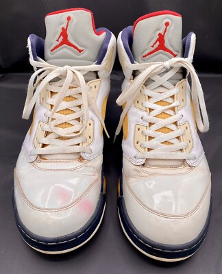 jordan 5 olympic 2011