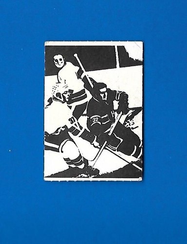 1970-71 ESSO POWER PLAYERS 70-71 NHL HOCKEY STICKER CARD STAMP SEE LIST - Picture 70 of 249