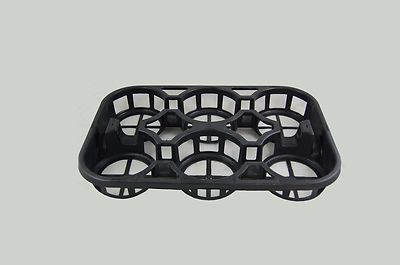 12 - Pocket Carry Tray For 3.5 Round Pots - Green Island Distributors 12 - Pocket Carry Tray For 3.5 Round Pots - Green Island Distributors