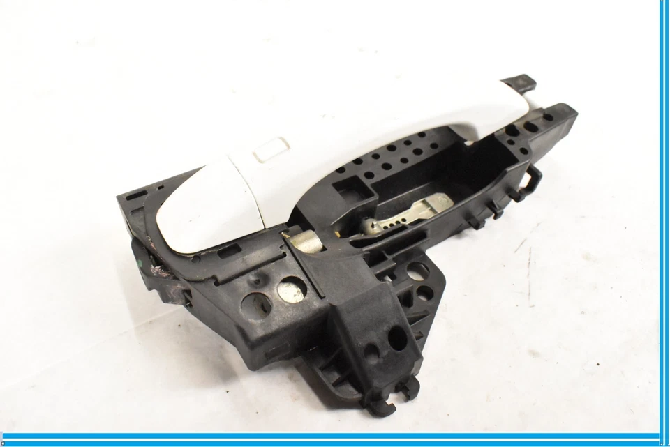 Audi A5 2009-2016 puerta delantera manija exterior lado pasajero 09-16 A4 OEM Foto 3 de 4