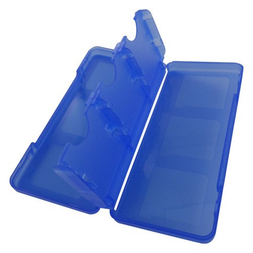Game case holder for Nintendo 3DS 2DS DS 6 in 1 card storage box | ZedLabz - Picture 3 of 12