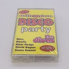 Millennium Disco Party The Divas by Various Artists Cassette, 2000 Rhino - New