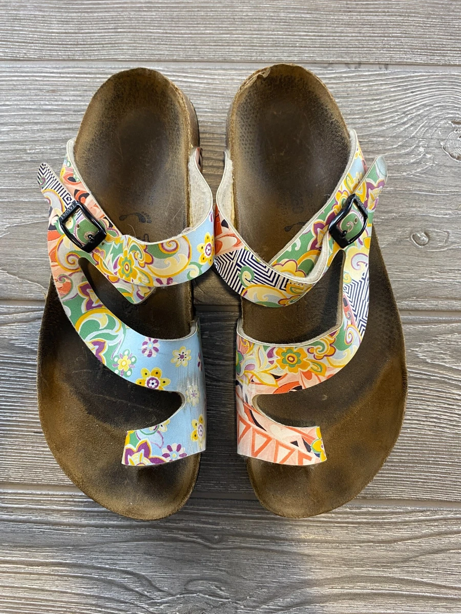 Share more than 160 birkenstock floral sandals best - vietkidsiq.edu.vn