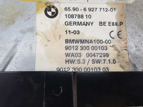 65906927712 navigatore gps per BMW SERIE 7 4.4 V8 32V (333 CV) 2001 1363823 - Foto 5 di 18