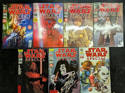 Dino Comics Star Wars Special #1 - 7