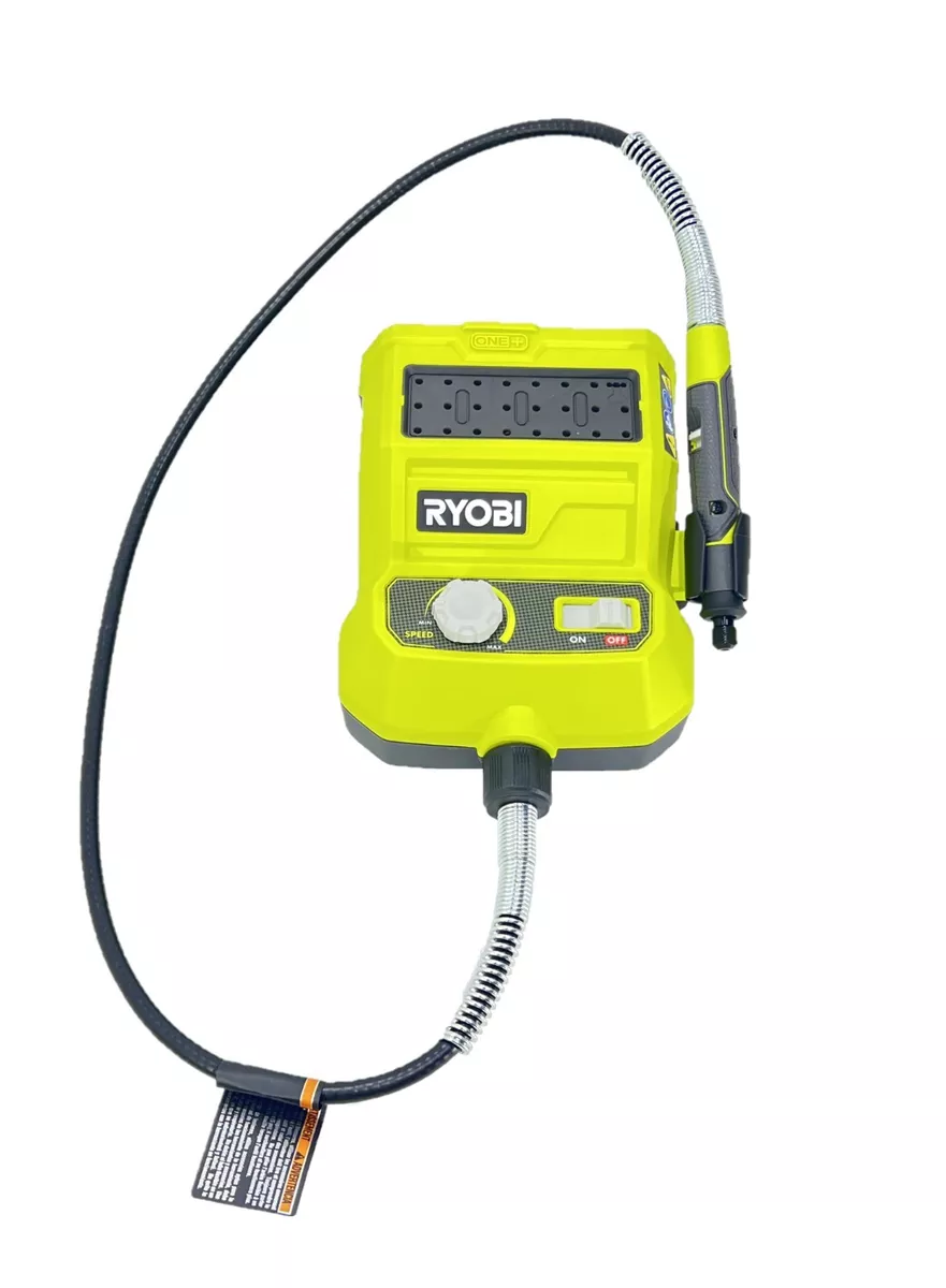 RYOBI 18 Volt P460 Cordless Rotary Tool All Purpose Rotary Tool