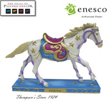 Enesco Trail of Painted Ponies STARLIGHT DANCE Horse Figurine 6010723 NIB